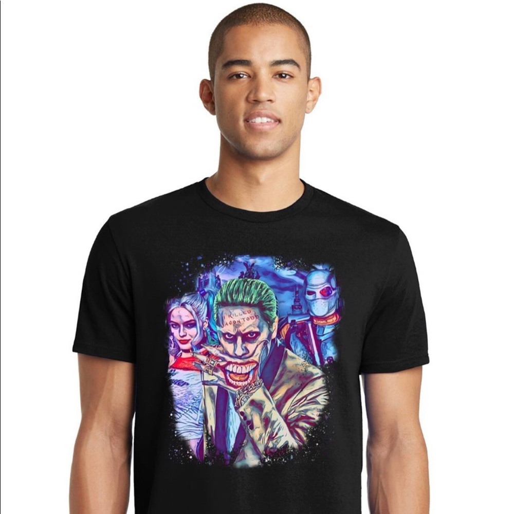 The Joker 🃏 T-shirt